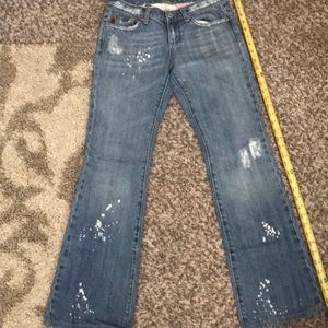 Miss Me bootcut Jeans